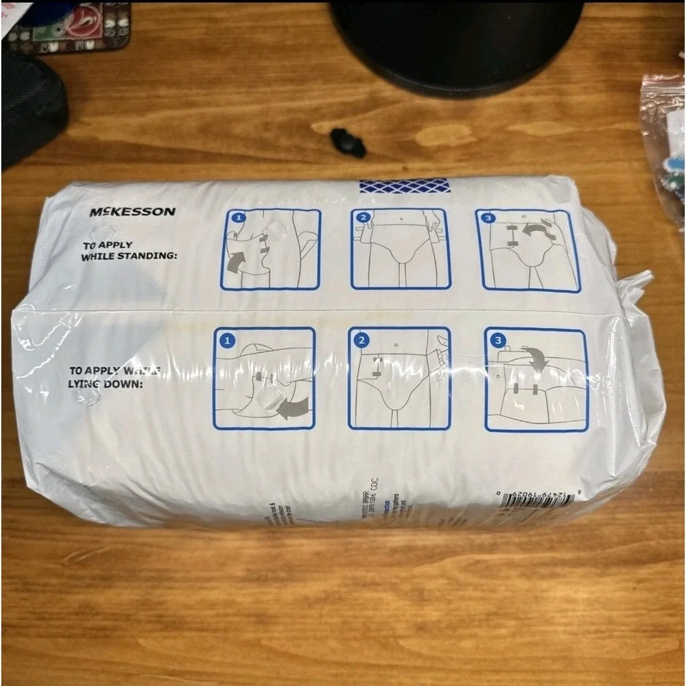McKesson unisex adult